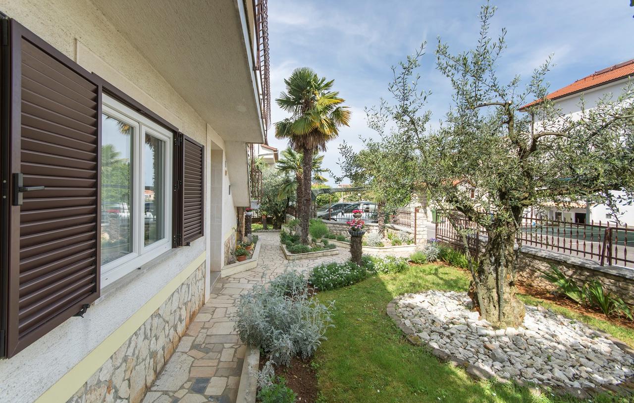 Appartamento con Vista Giardino