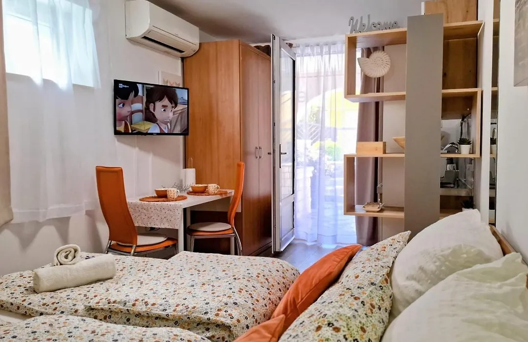 Apartments Ljubica-1